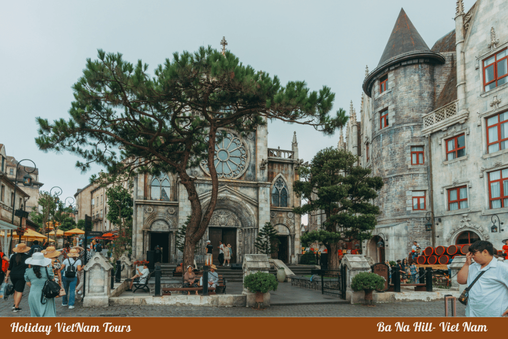 Discover Đà Nẵng: A Top Destination in Asia for 2025 4 Ba Na Hill Viet Nam