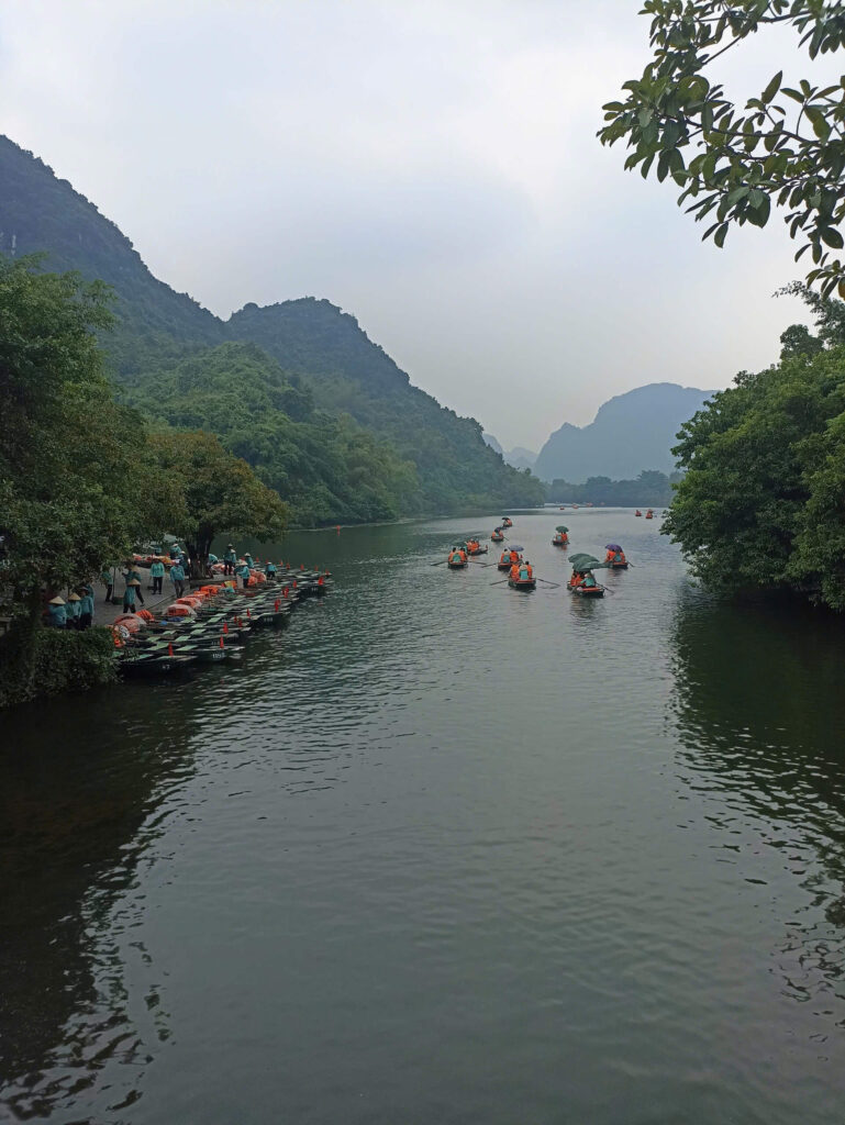 ninh binh trang an