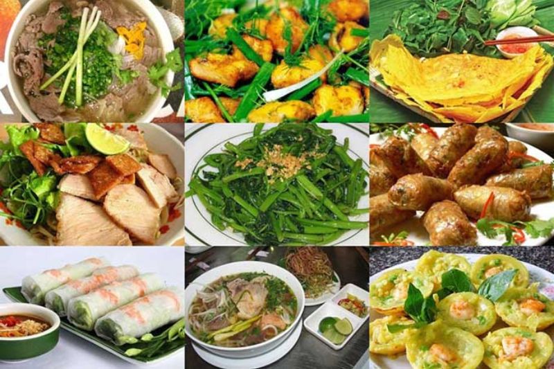 Ultimate Vietnam Travel Guide 2025: Everything You Need to Know for an Unforgettable Trip 3 Vietnamese food