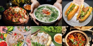 Foodie Vietnamtour