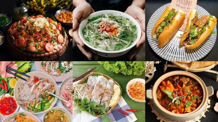 Foodie Vietnamtour