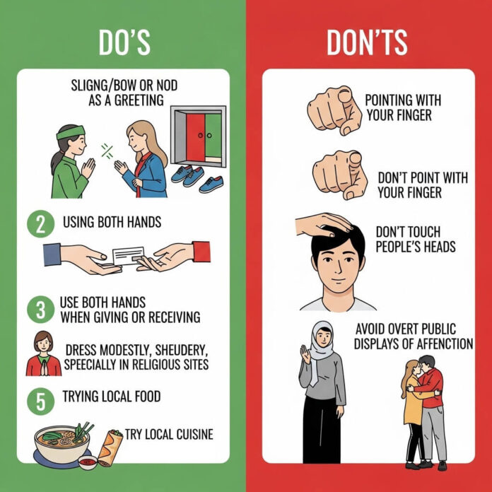 Cultural Etiquette for Travelers in Vietnam: Do’s and Don’ts
