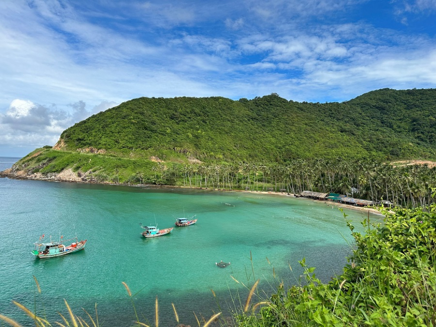 South Vietnam’s Underrated Destinations: Authentic Gems Beyond the Tourist Trail 1 Nam Du island