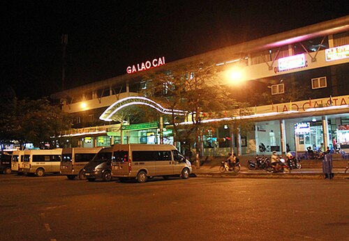 Ga Lao Cai