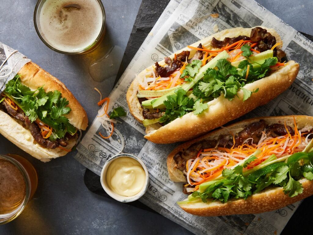 Vietnam Banh Mi